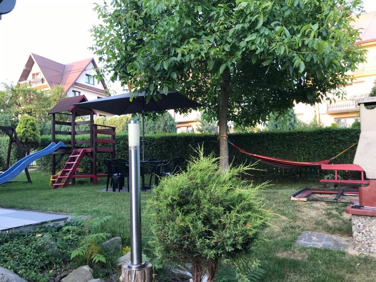 Apartamenty I Pokoje Kordeczki Рабка Экстерьер фото