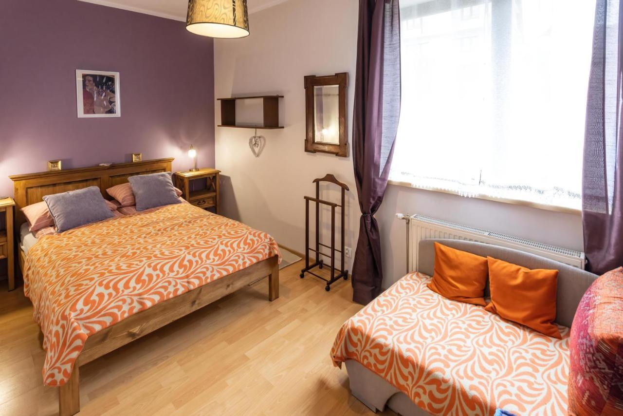 Apartamenty I Pokoje Kordeczki Рабка Экстерьер фото