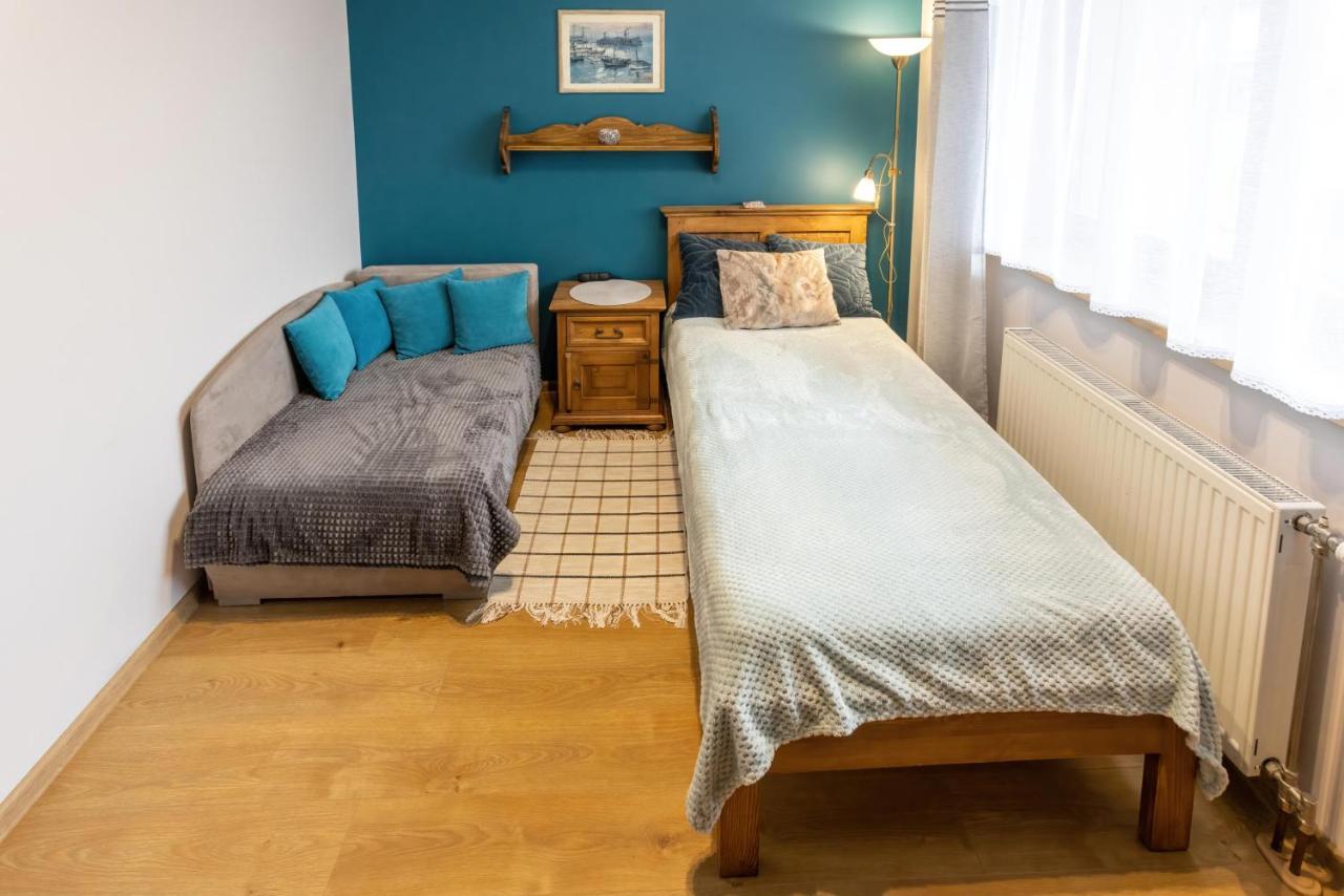 Apartamenty I Pokoje Kordeczki Рабка Экстерьер фото