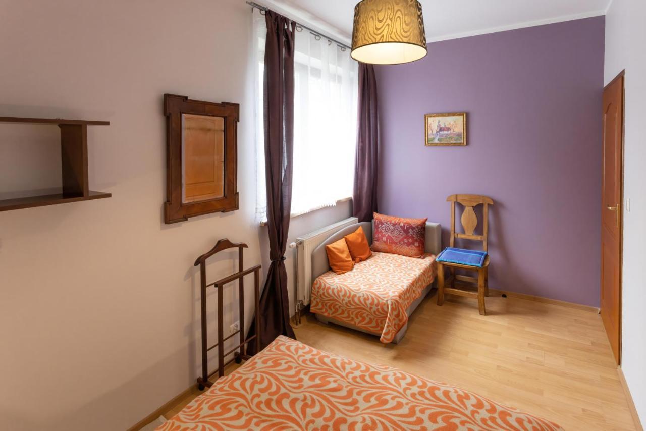 Apartamenty I Pokoje Kordeczki Рабка Экстерьер фото