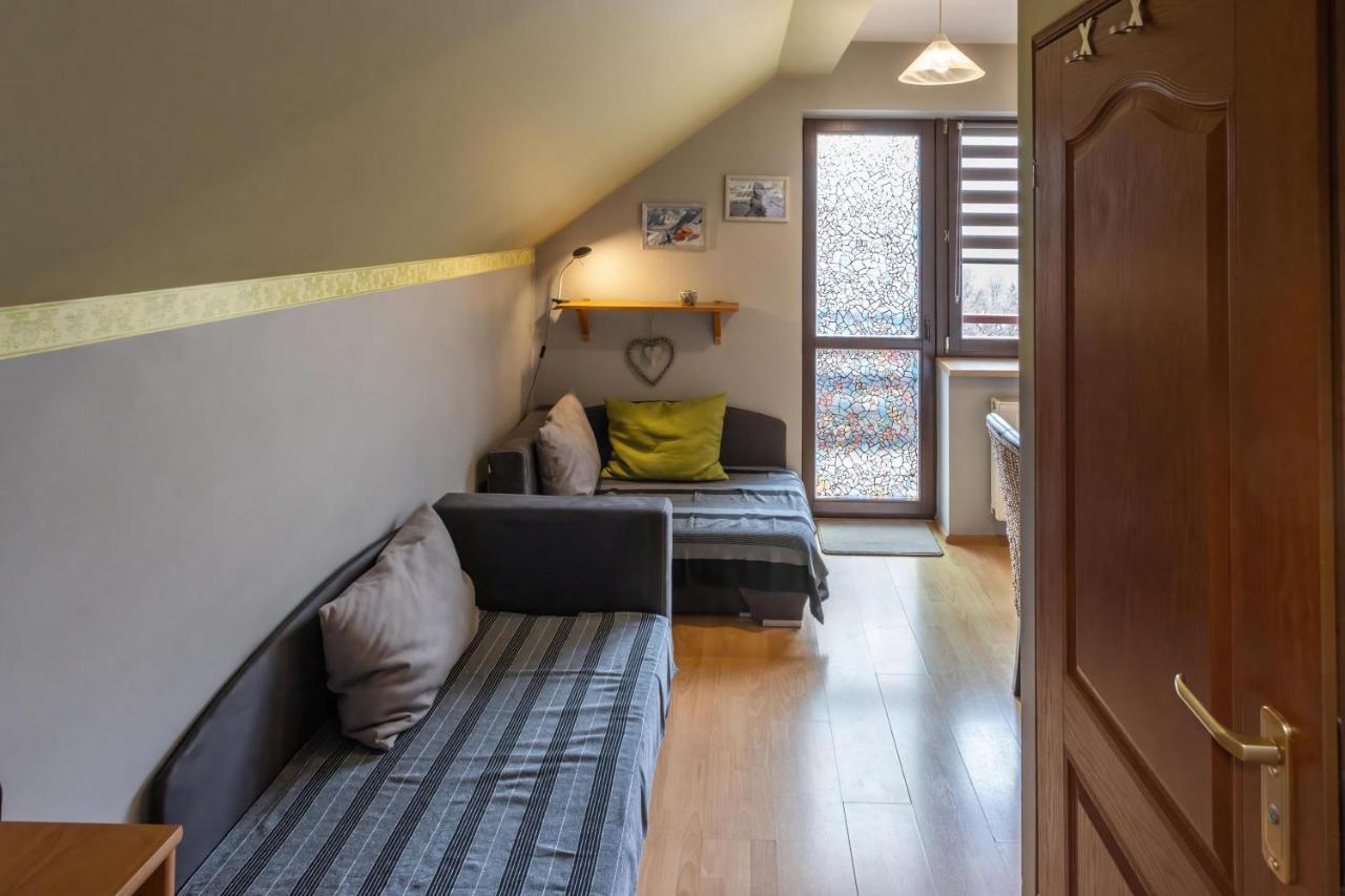Apartamenty I Pokoje Kordeczki Рабка Экстерьер фото