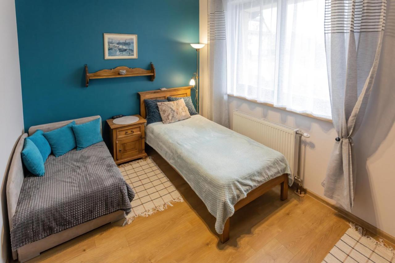 Apartamenty I Pokoje Kordeczki Рабка Экстерьер фото