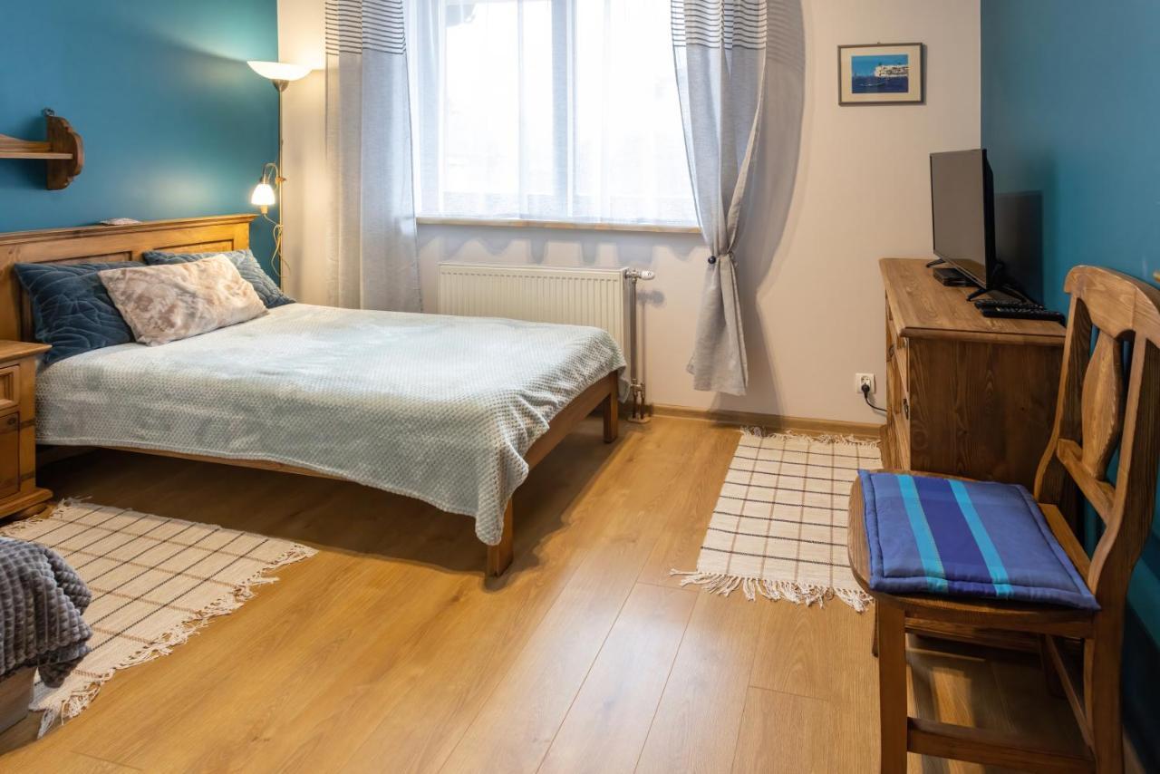 Apartamenty I Pokoje Kordeczki Рабка Экстерьер фото