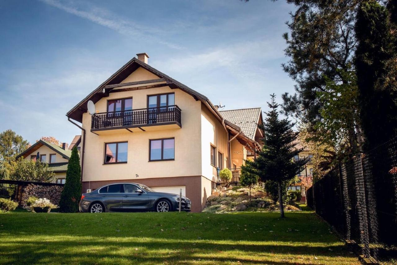 Apartamenty I Pokoje Kordeczki Рабка Экстерьер фото
