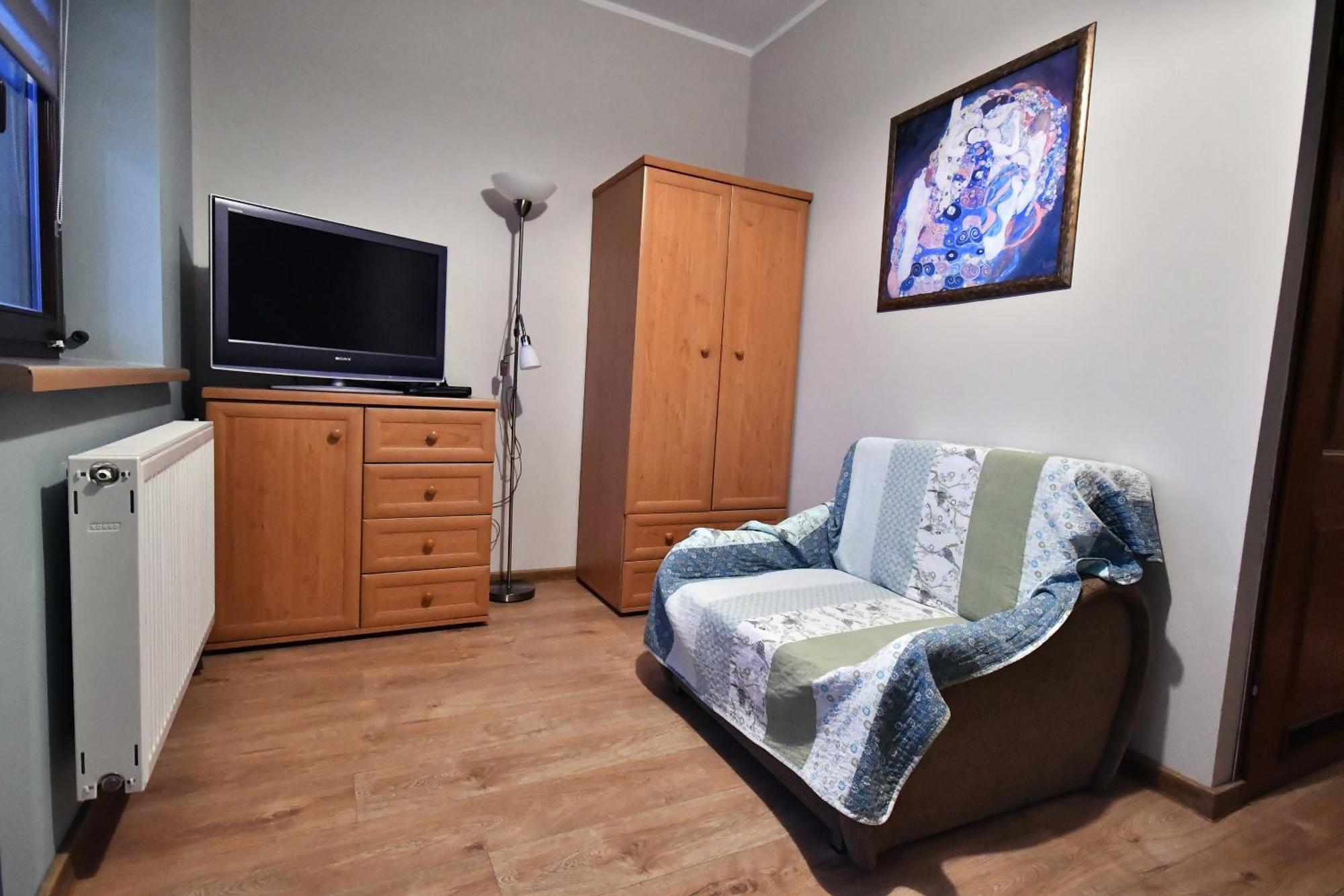 Apartamenty I Pokoje Kordeczki Рабка Экстерьер фото