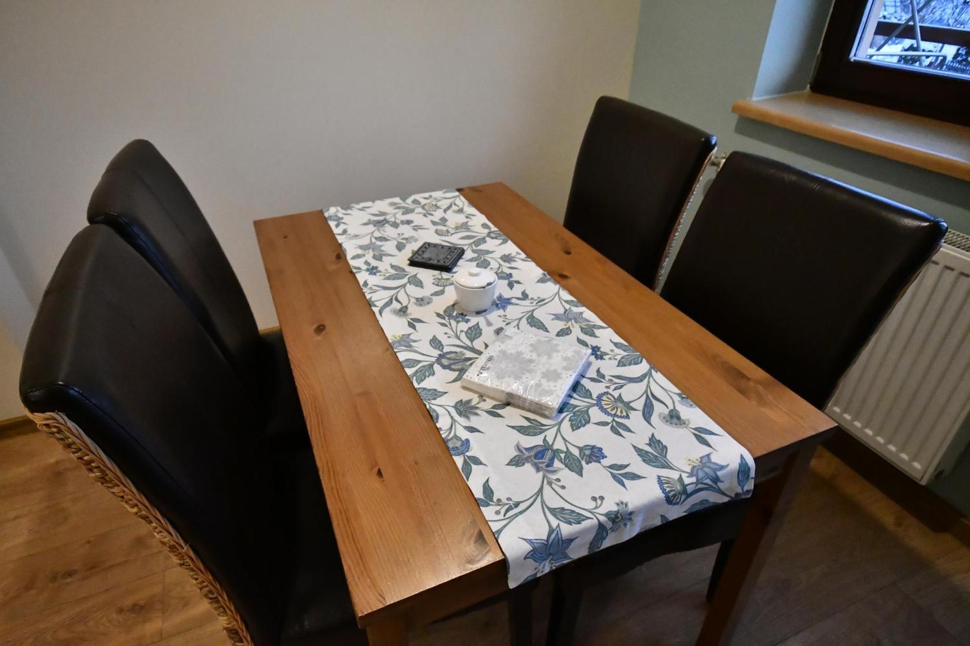 Apartamenty I Pokoje Kordeczki Рабка Экстерьер фото