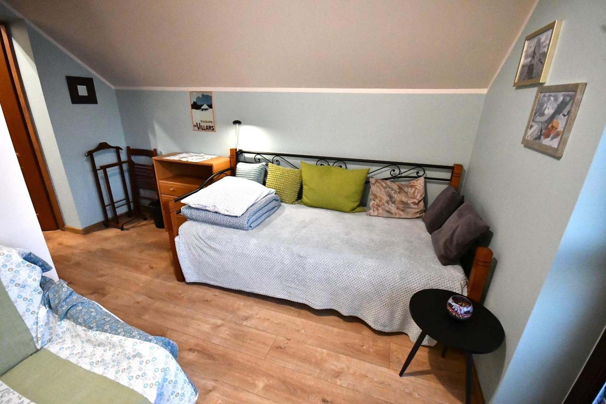 Apartamenty I Pokoje Kordeczki Рабка Экстерьер фото