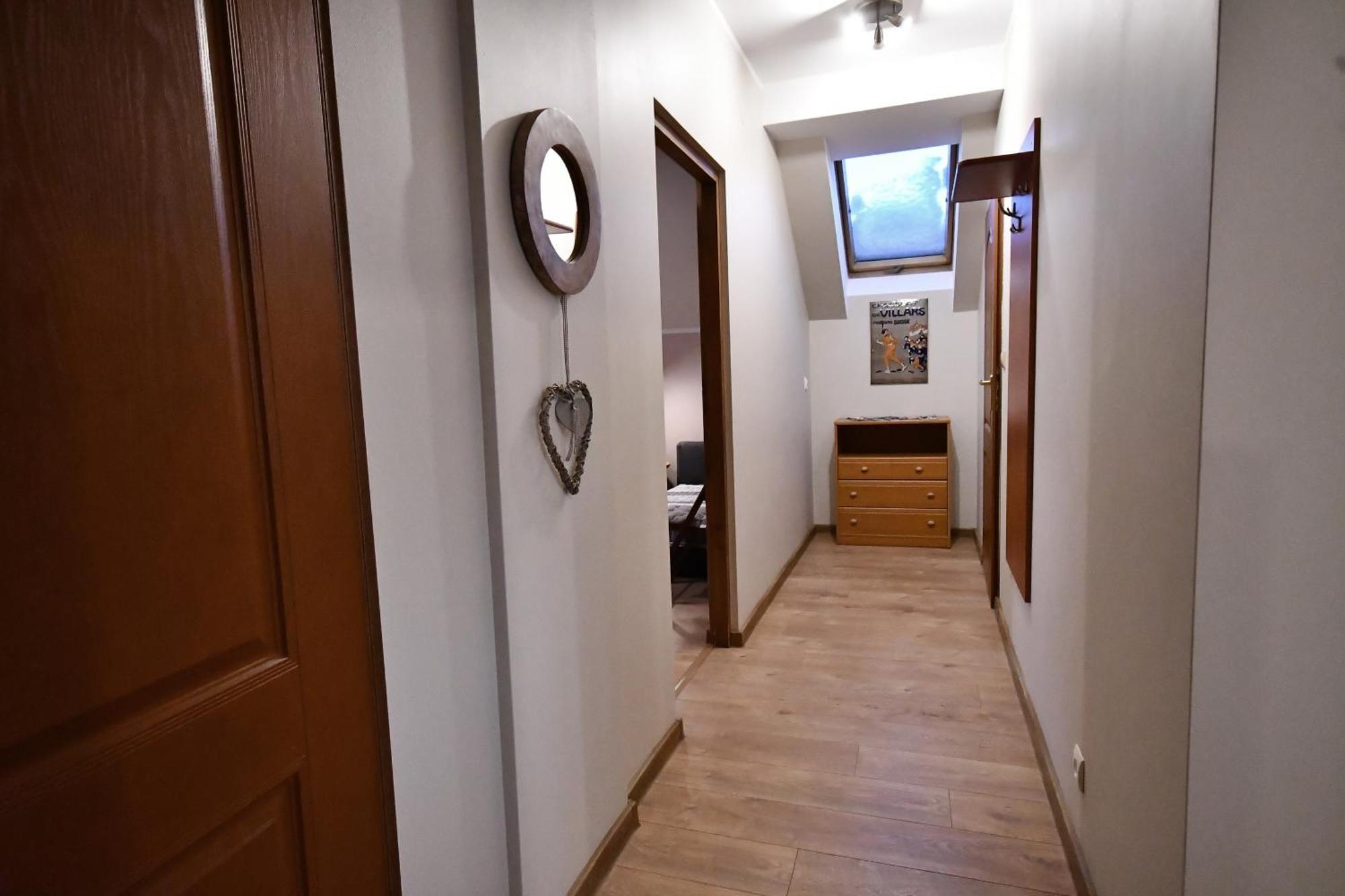 Apartamenty I Pokoje Kordeczki Рабка Экстерьер фото