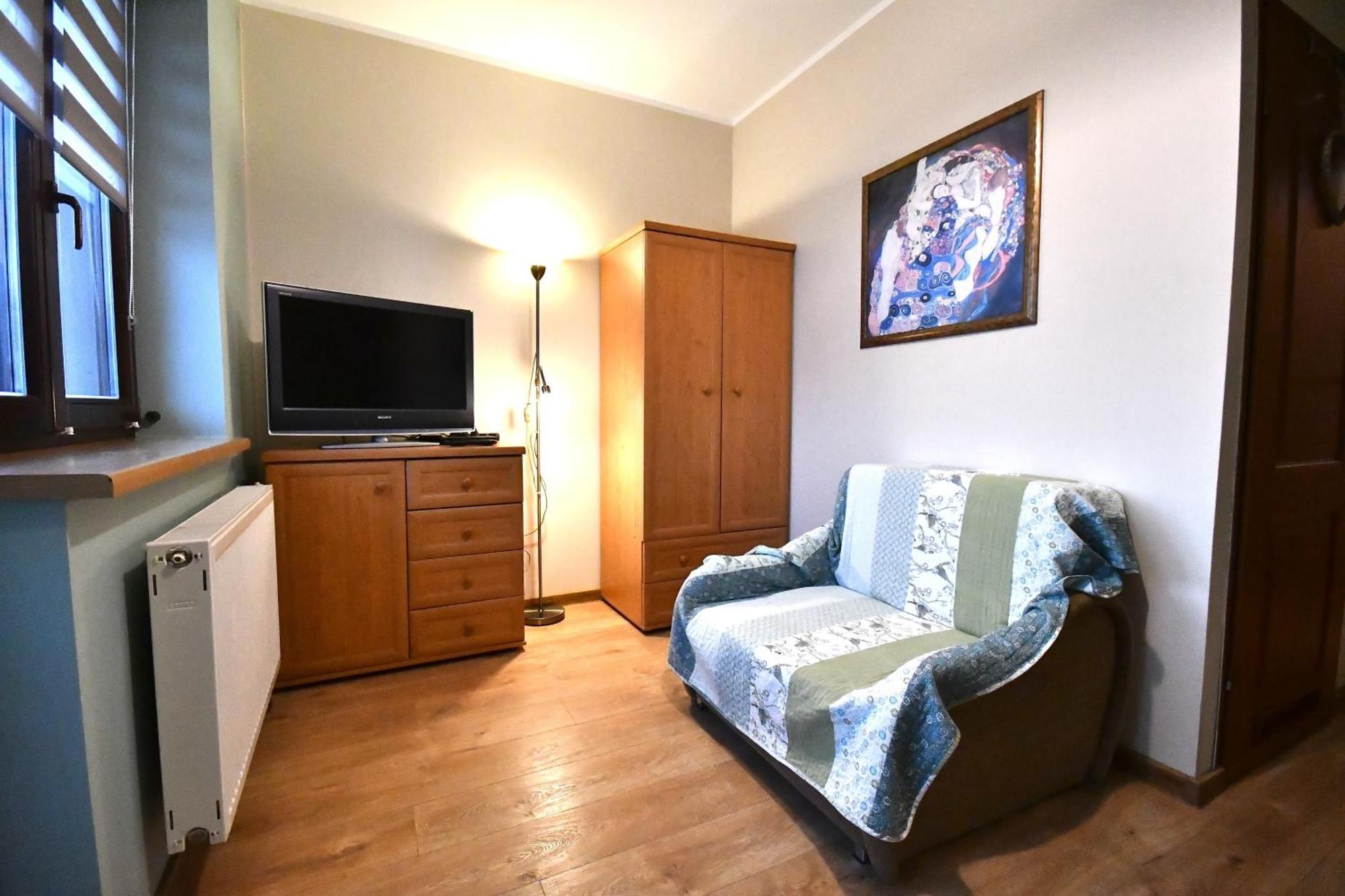 Apartamenty I Pokoje Kordeczki Рабка Экстерьер фото