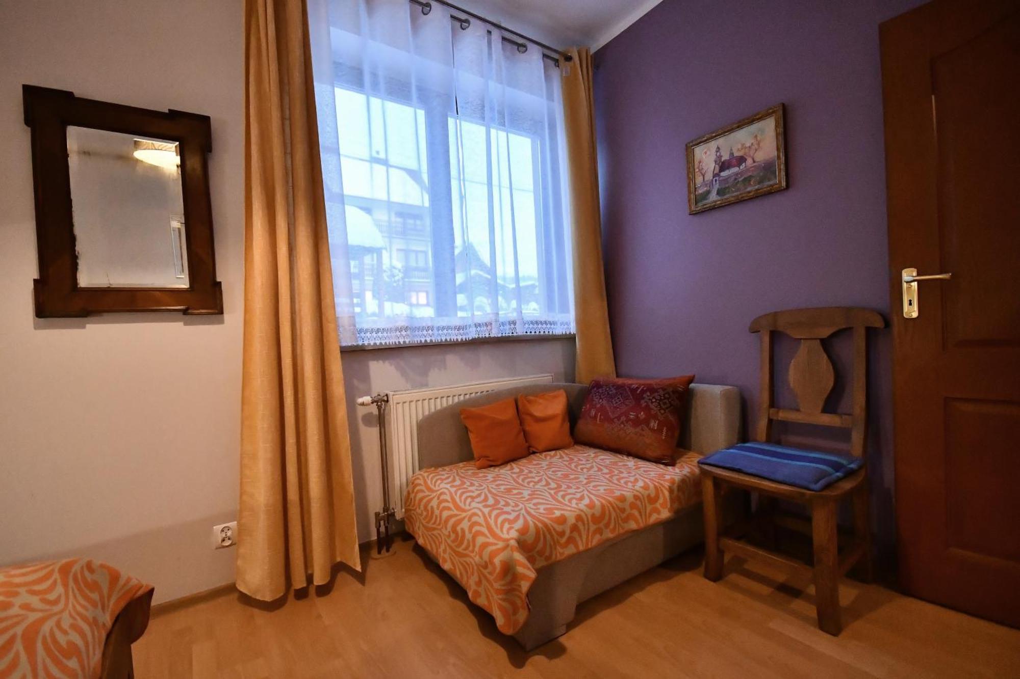 Apartamenty I Pokoje Kordeczki Рабка Экстерьер фото