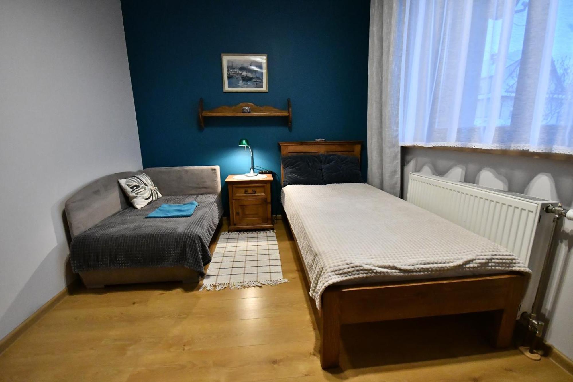 Apartamenty I Pokoje Kordeczki Рабка Экстерьер фото
