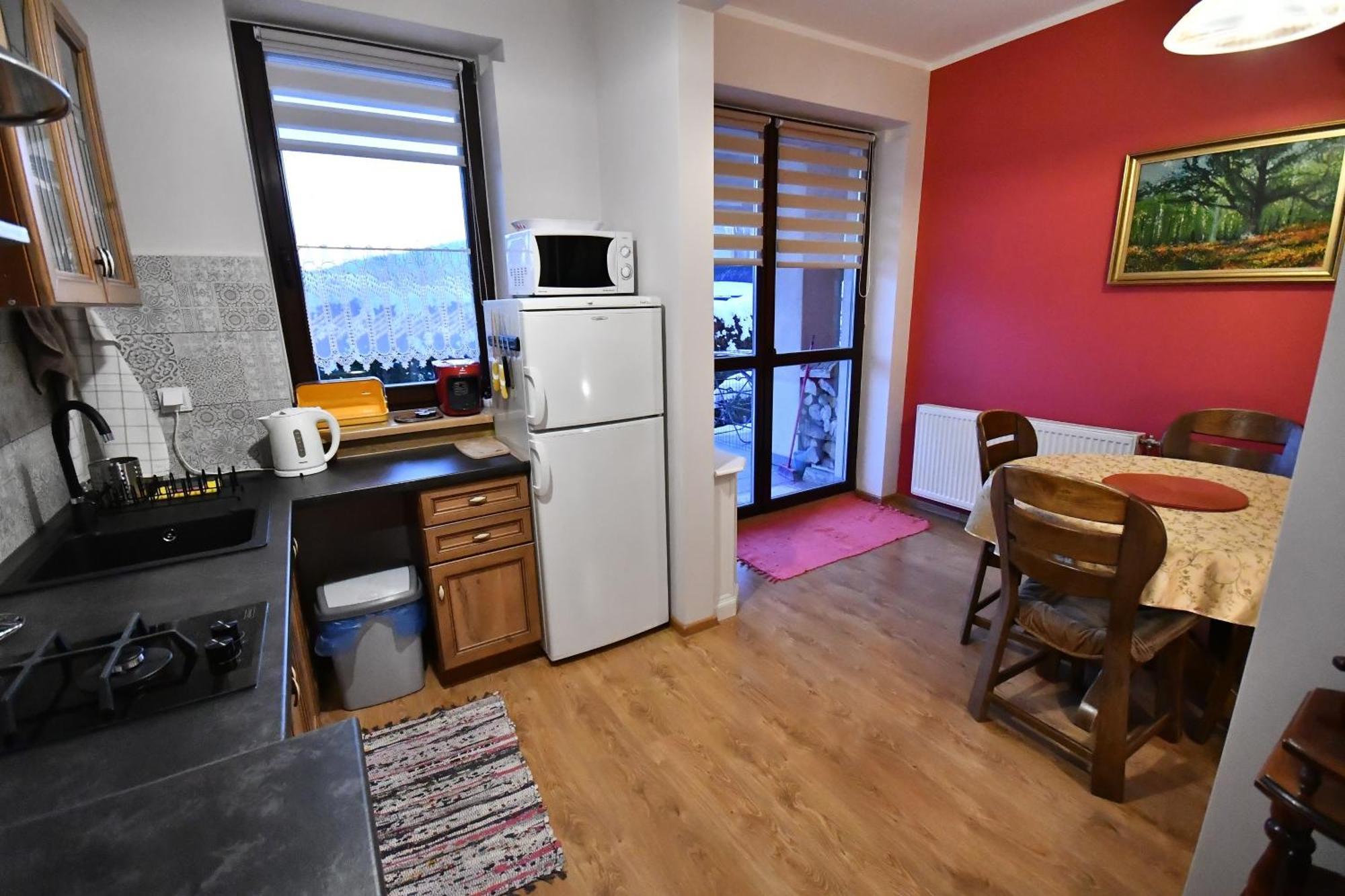 Apartamenty I Pokoje Kordeczki Рабка Экстерьер фото