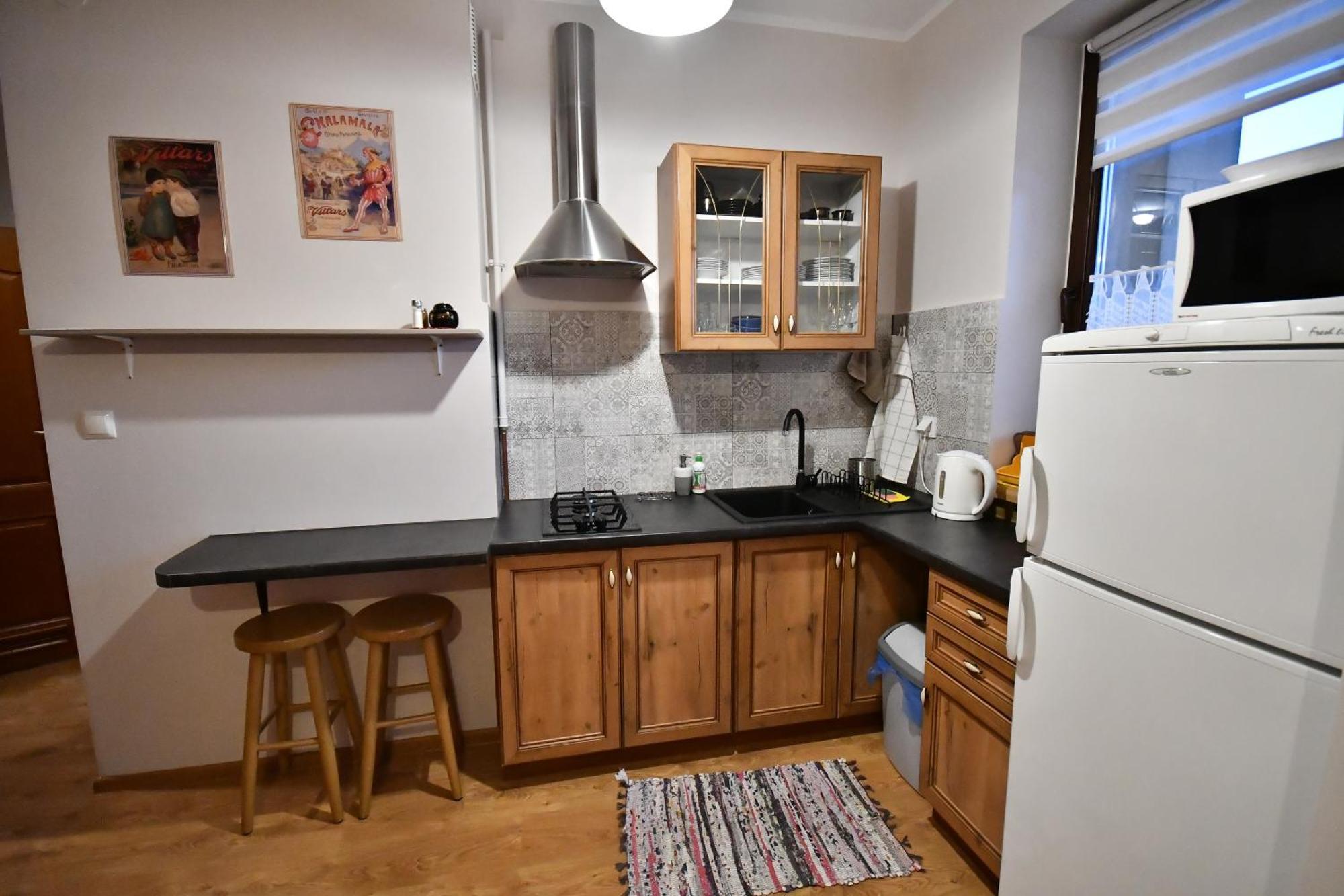 Apartamenty I Pokoje Kordeczki Рабка Экстерьер фото