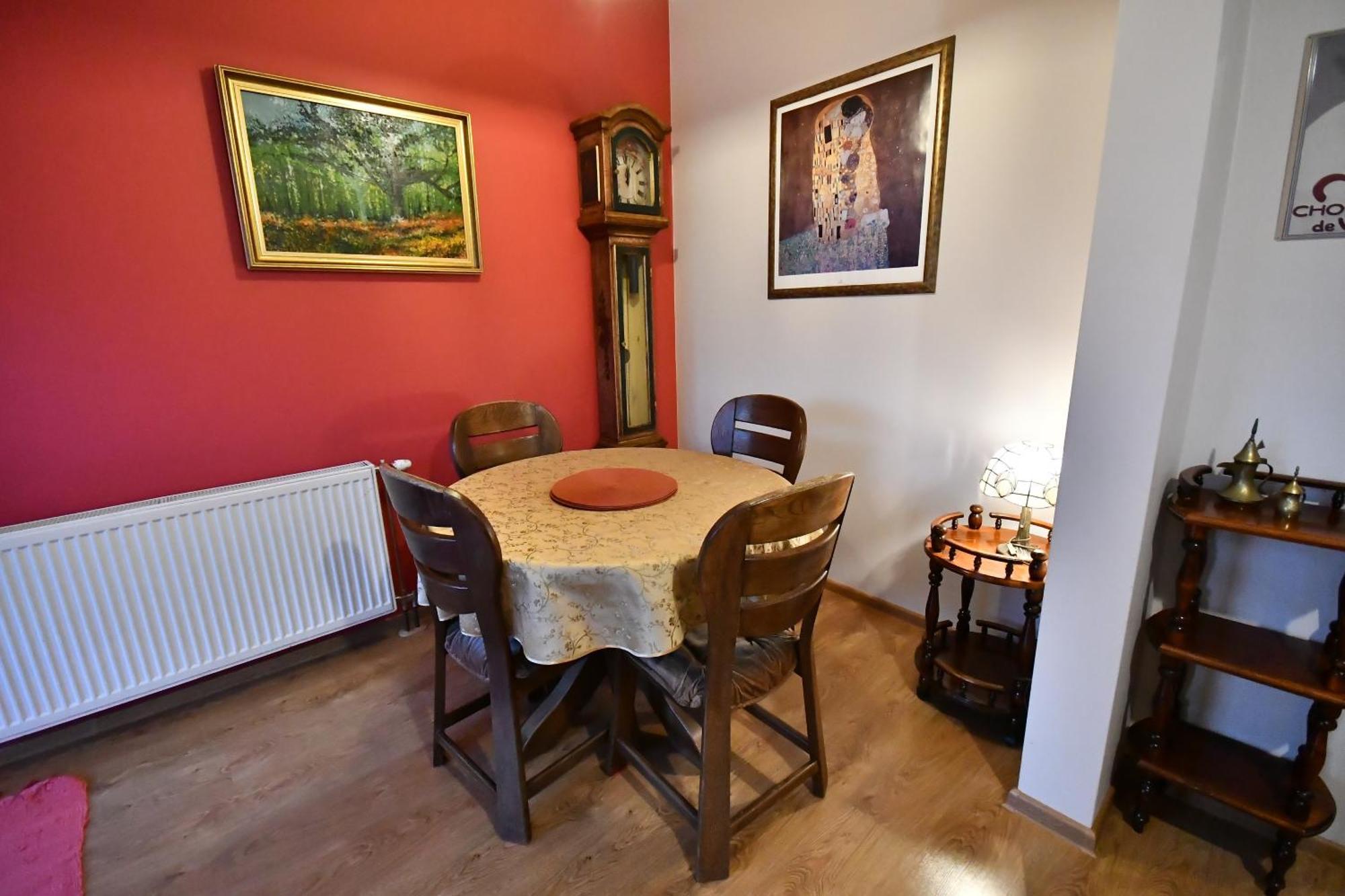 Apartamenty I Pokoje Kordeczki Рабка Экстерьер фото