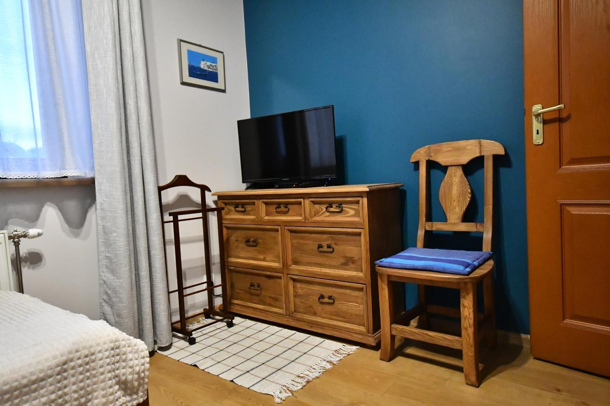 Apartamenty I Pokoje Kordeczki Рабка Экстерьер фото