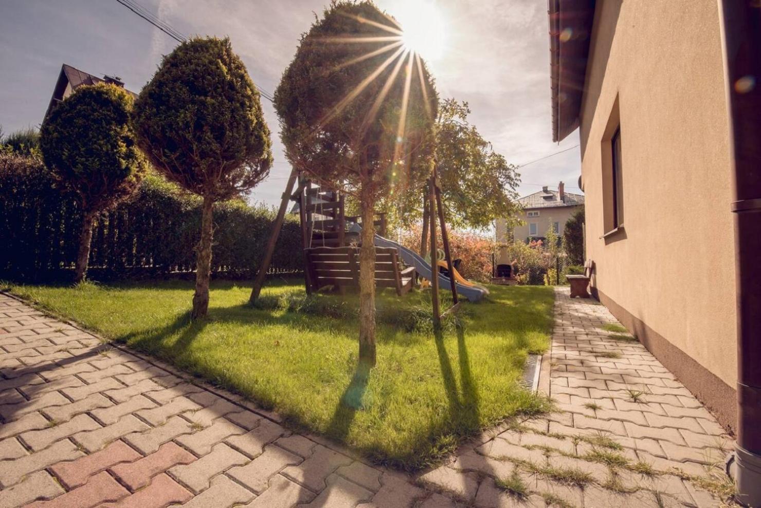 Apartamenty I Pokoje Kordeczki Рабка Экстерьер фото