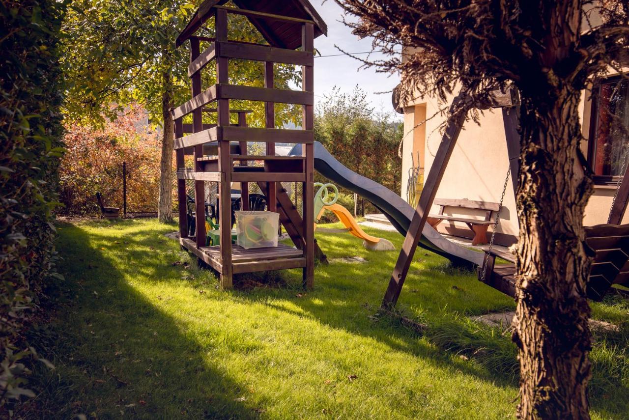 Apartamenty I Pokoje Kordeczki Рабка Экстерьер фото